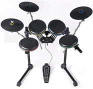 Ion Rock Band Drum Rocker Controller
