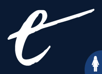 Dark Blue T-shirt with The Escapist logo