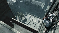 Assassins Creed - Always climbing