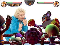 EyeToy Boxing