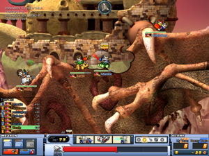 Goa.com - Gun Bound World Champion