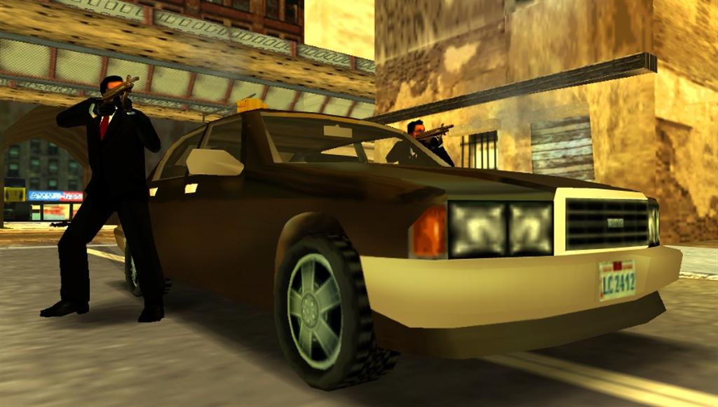 Grand Theft Auto: Liberty City Stories review