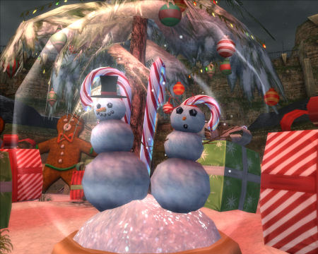 Guild Wars Screenshots on Happy Christmas   The Average Gamerthe Average Gamer