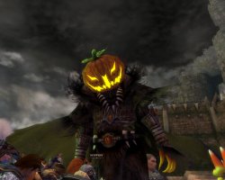 Pumpkin King