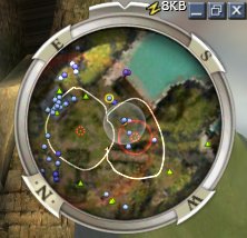 Guild Wars Map - Boobs!