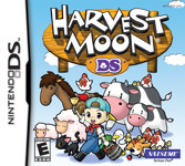 Harvest Moon DS Packshot