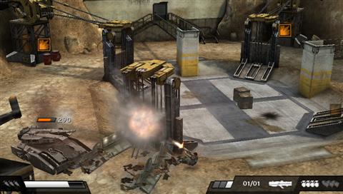 Killzone: Liberation Review / Preview for the PlayStation Portable (PSP) -  Cheat Code Central