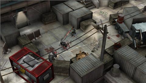 Killzone Liberation PSP Review -  