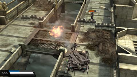 Killzone Liberation Review (PSP) – The Average Gamer