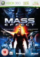 Mass Effect Packshot
