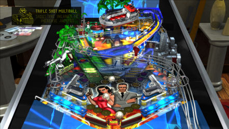 Pinball FX - Agents Table Small Screenshot