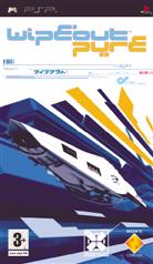 Wipeout Pure Box Wipeout Pure Box