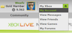 Xbox Credit Card Details My Account