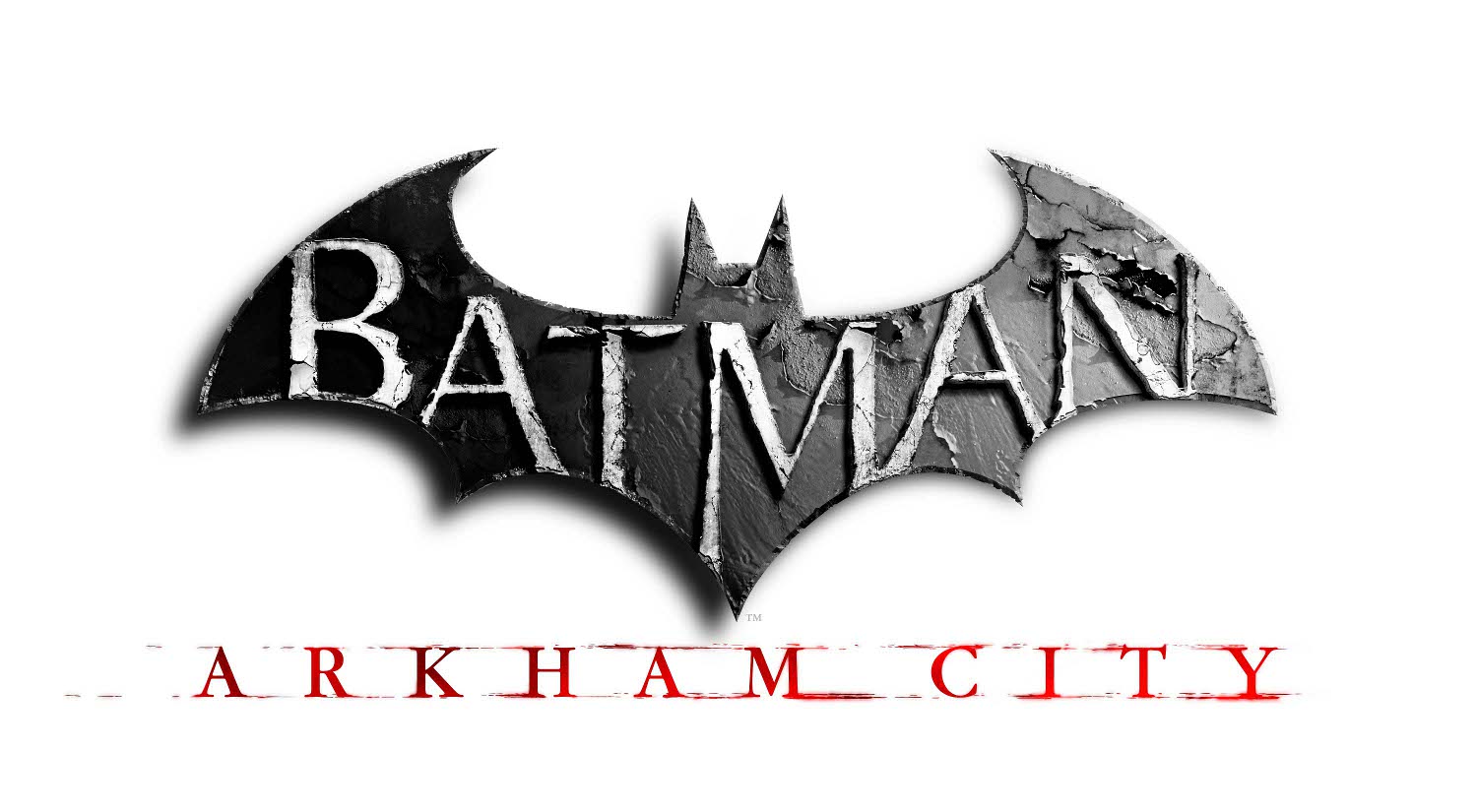 Batman Arkham City Logo