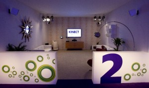Another one of the Kinect galleries
