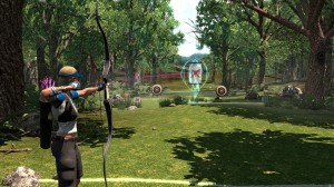 SportsChampions - Archery with targets