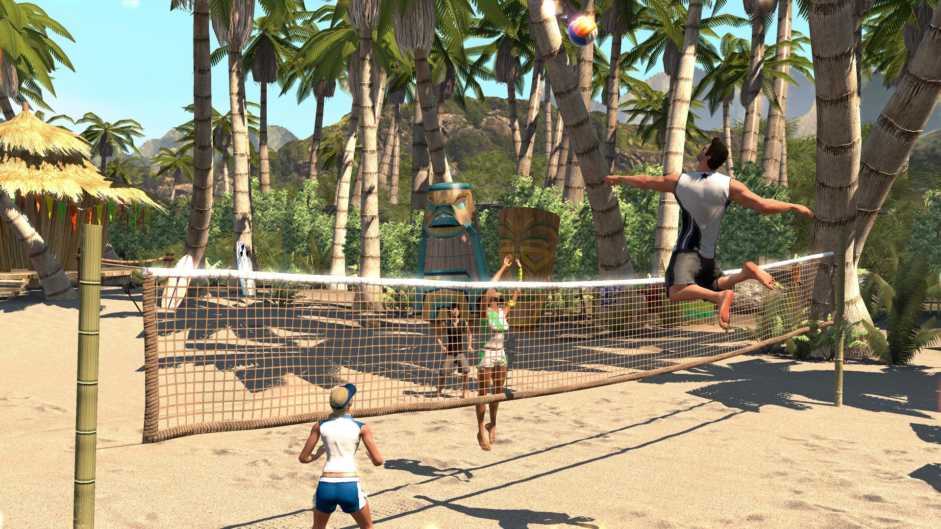 SportsChampions - Beach Volleyball