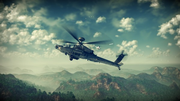 Apache Air Assault PC Screenshot 3
