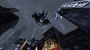 BatmanArkhamCity_SkyDiving