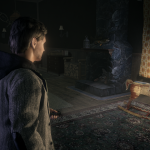 alan wake indoors rocking horse alan wake indoors rocking horse