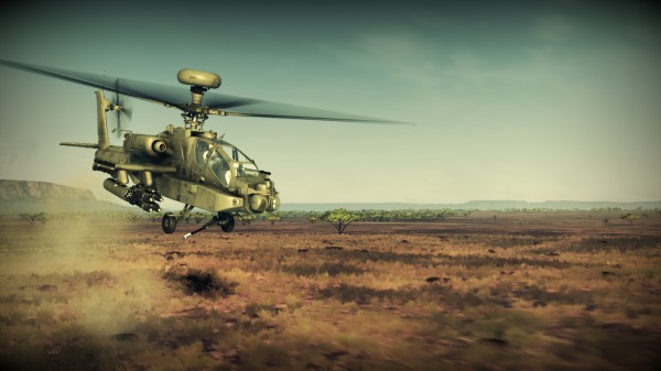 Apache Air Assault PC Screenshot 2