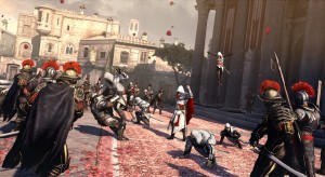 AssassinsCreedBrotherhood_GuardsAndGuildFighting