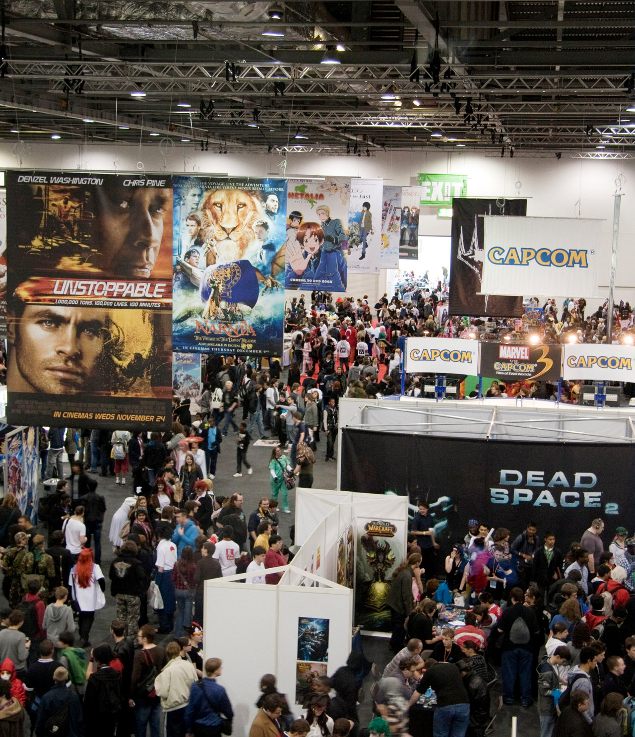 Eurogamer Expo 2010 – Our Impressions – The Average Gamer