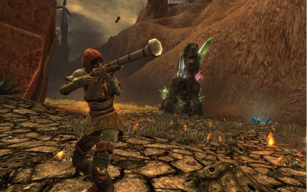 Rift – Marksman Female