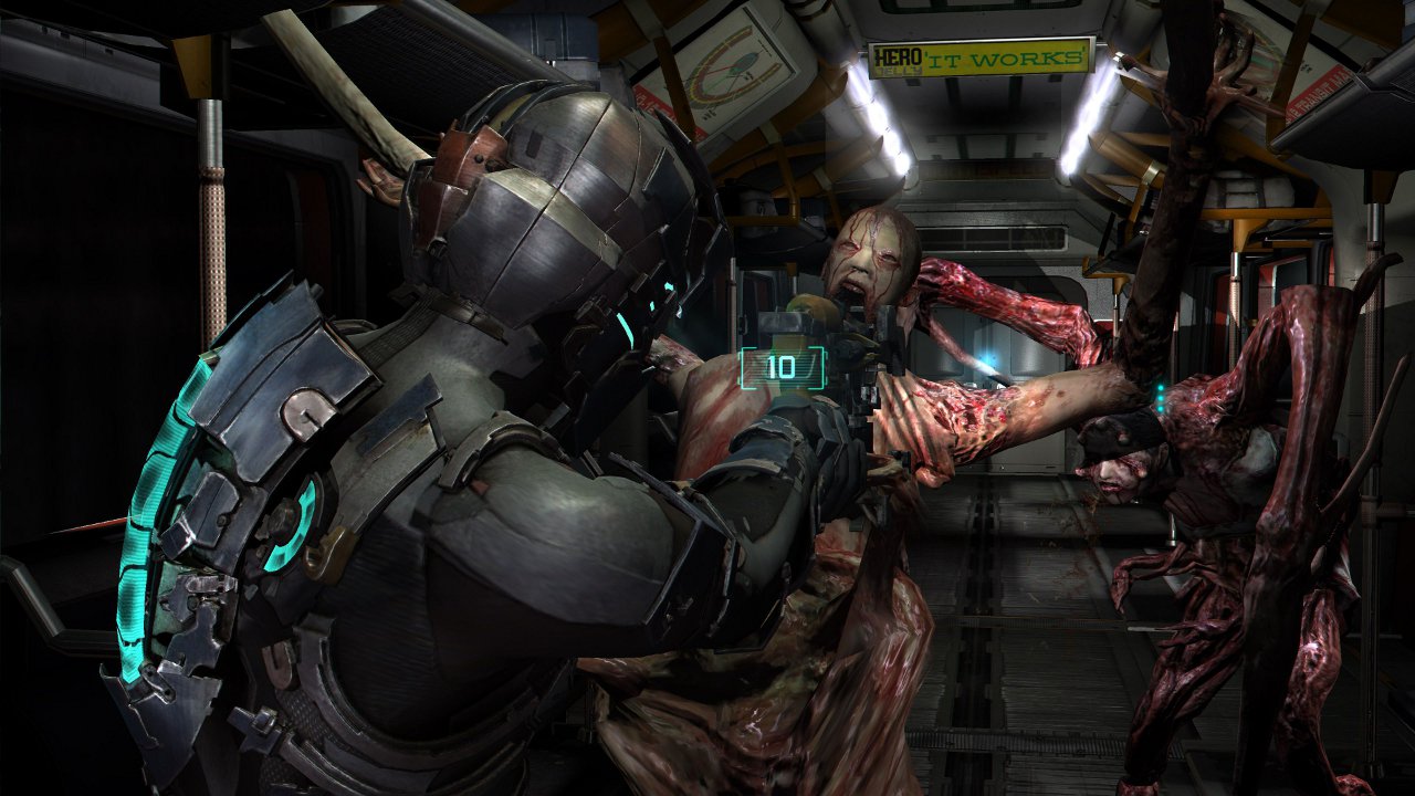 DeadSpace2_RushHourOnTheTube