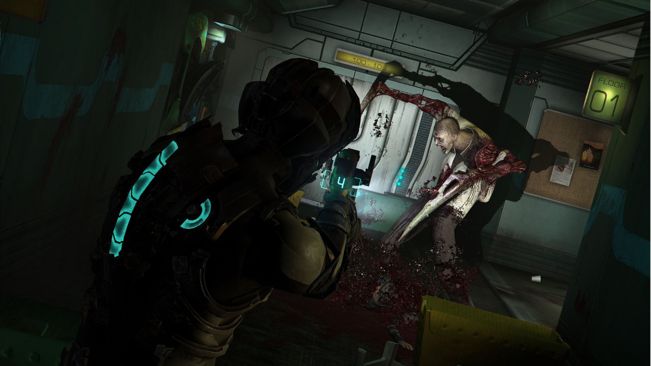 Moments – Dead Space 2's Final Word - Game Informer