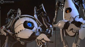 Portal 2 Bots