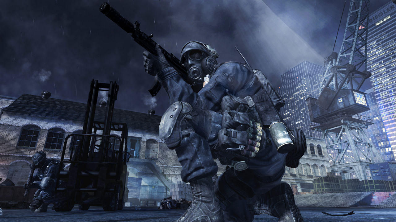 Call of Duty: Modern Warfare 3 - The Vet & The n00b Official