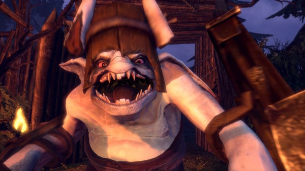 Fable The Journey – Boss Hobbe