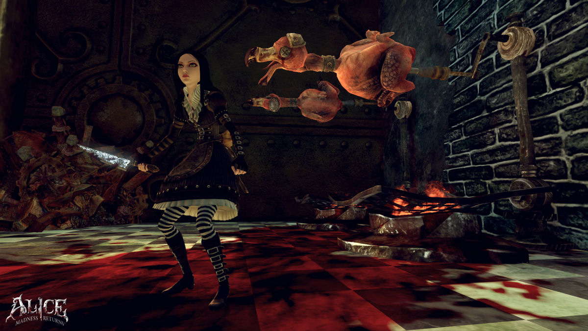 Alice: Madness Returns Review