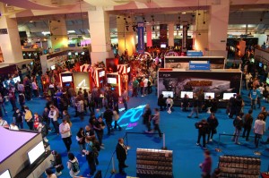 Eurogamer Expo 2010 - Show Floor