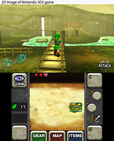 The Legend of Zelda: Ocarina of Time 3D - Metacritic