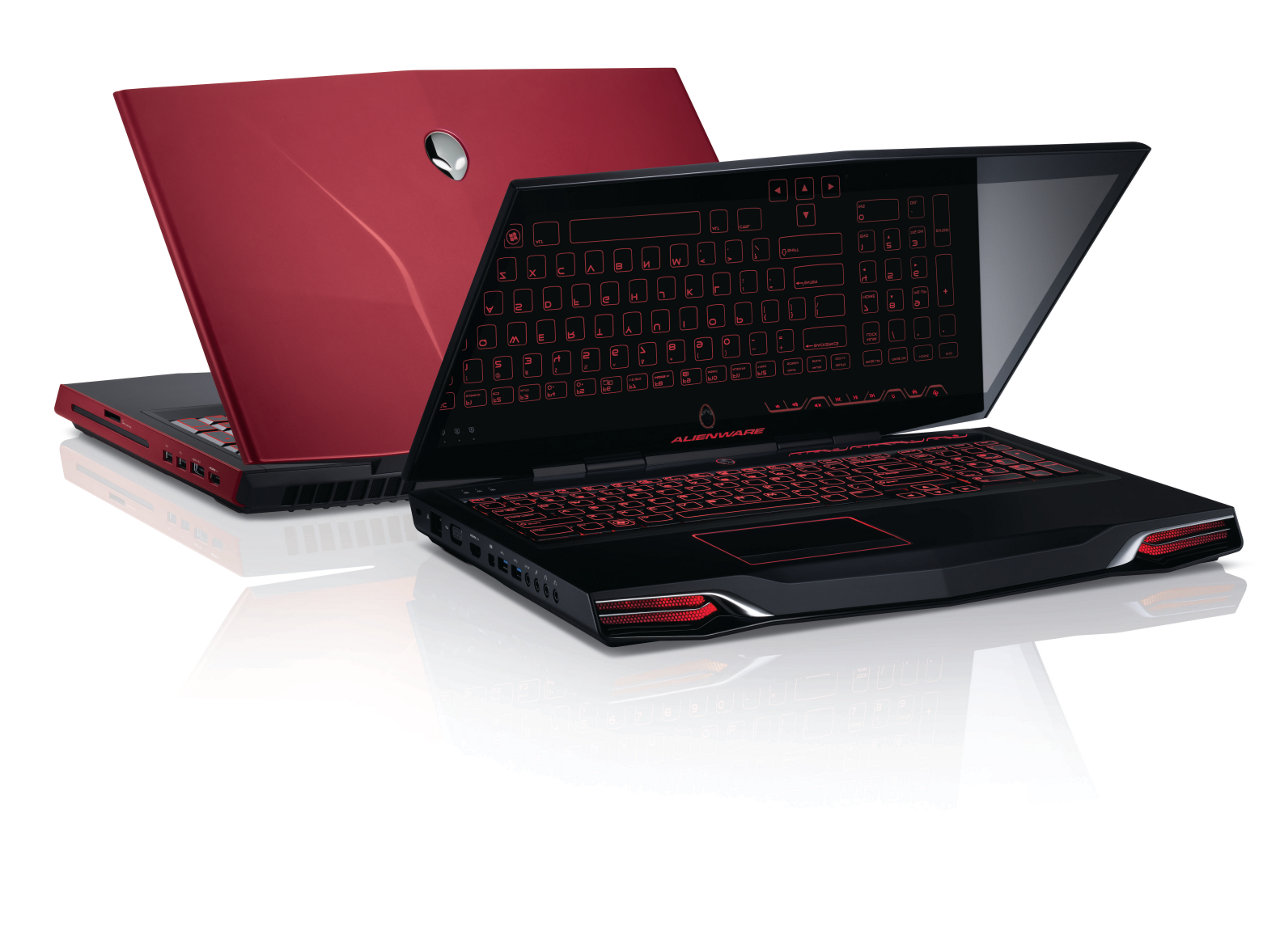 Alienware M17x-R3 Laptop Review – The Average Gamer