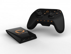 OnLive -  microconsole and wireless controller