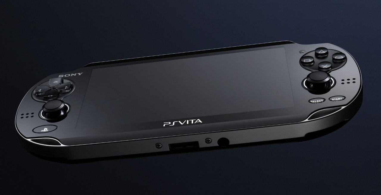 PS VITA - Isnt it just lovely