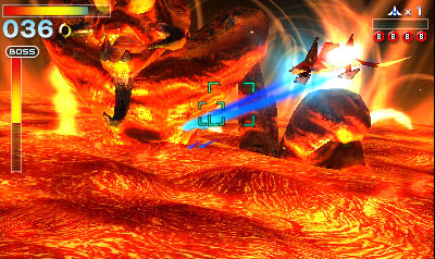 E3 2011: Star Fox 64 3D - Tilt Controls - GameSpot