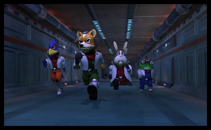 StarFox643D_TeamFox