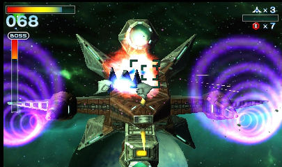 Star Fox 64 3D explodes out of E3