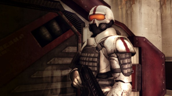 Afterfall Insanity Screenshot – Soldier