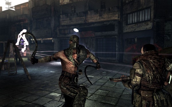 Afterfall Insanity Screenshot – Whip