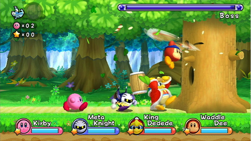 Nintendo Showcase Rhythm Heaven Super Mario 3d Land And Kirbys 