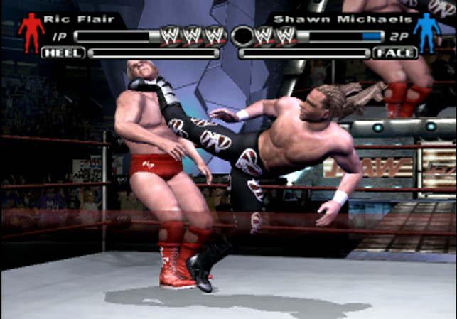 Download Wrestling Wwe Raw 2007 Game Full Version