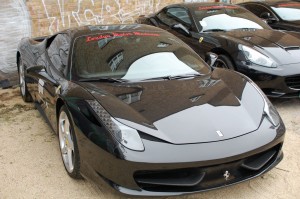 Forza 4 Car Park - Ferrari 458 Italia