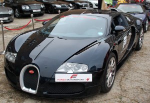 Forza 4 Carpark - Bugatti Veyron