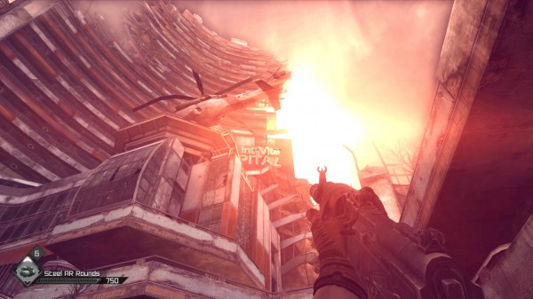 RAGE Screenshot 7