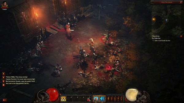 Diablo 3 Beta Screenshot 2